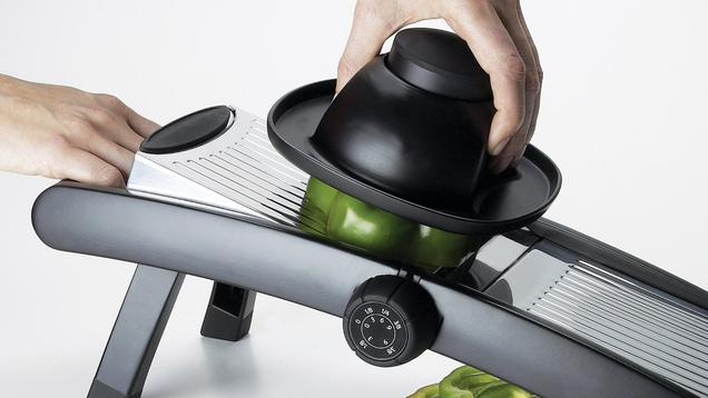 OXO Mandoline Slicer | $49 | Amazon